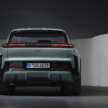 Porsche seven-seater SUV to get V8, V6 powertrains; to share PPC platform with upcoming Audi Q9