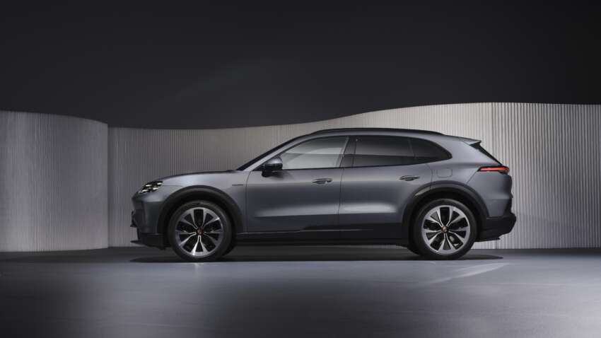 Porsche Cayenne Electric – 4th-gen SUV with up to 1,156 PS; 113 kWh battery, up to 642 km range WLTP 2001860