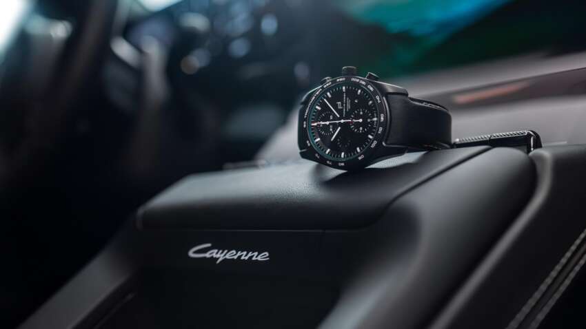 Porsche Cayenne Electric – 4th-gen SUV with up to 1,156 PS; 113 kWh battery, up to 642 km range WLTP 2001863