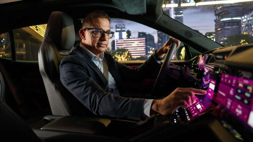 Porsche Cayenne Electric – 4th-gen SUV with up to 1,156 PS; 113 kWh battery, up to 642 km range WLTP 2001866