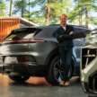 Porsche seven-seater SUV to get V8, V6 powertrains; to share PPC platform with upcoming Audi Q9