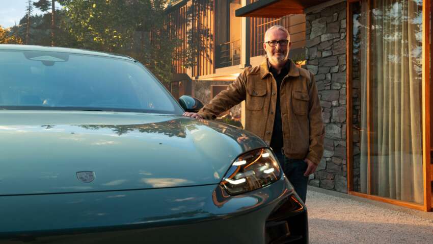 Porsche Cayenne Electric – 4th-gen SUV with up to 1,156 PS; 113 kWh battery, up to 642 km range WLTP 2001868