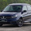 Proton Saga MC3 2026 didedah sepenuhnya – 1.5L NA, 120 PS/150 Nm, CVT Punch dan 4AT Aisin, ADAS, dll