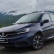 Proton Saga MC3 2026 didedah sepenuhnya – 1.5L NA, 120 PS/150 Nm, CVT Punch dan 4AT Aisin, ADAS, dll