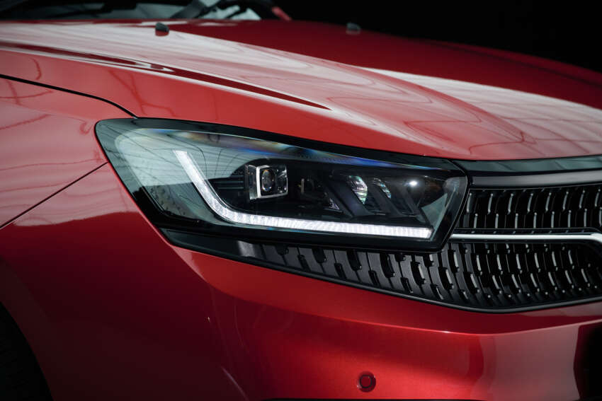 Proton Saga MC3 2026 didedah sepenuhnya – 1.5L NA, 120 PS/150 Nm, CVT Punch dan 4AT Aisin, ADAS, dll 1991929