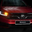 Proton Saga MC3 2026 didedah sepenuhnya – 1.5L NA, 120 PS/150 Nm, CVT Punch dan 4AT Aisin, ADAS, dll