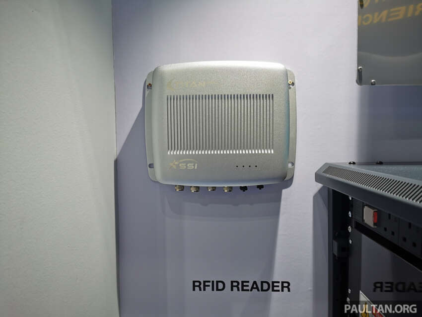 Touch ‘n Go Titan Flow MLFF toll solution to use RFID, ANPR, LiDAR, AI, and open payment system 1994273