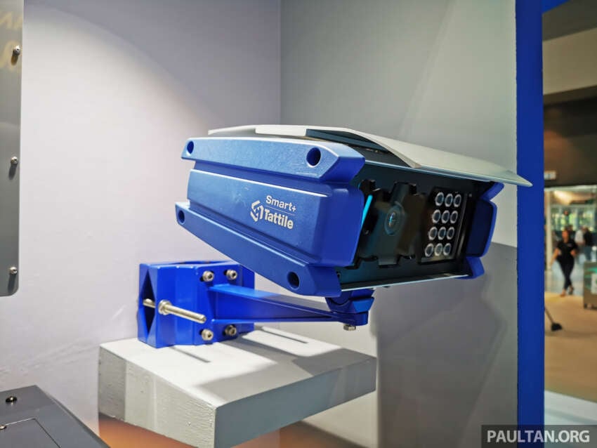 Touch ‘n Go Titan Flow MLFF toll solution to use RFID, ANPR, LiDAR, AI, and open payment system 1994275