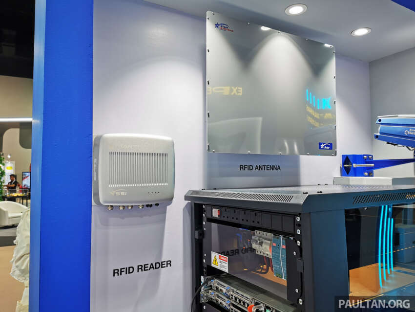 Touch ‘n Go Titan Flow MLFF toll solution to use RFID, ANPR, LiDAR, AI, and open payment system 1994278