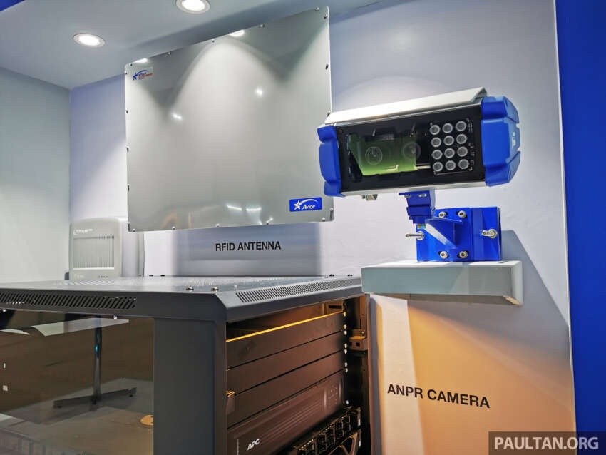 Touch ‘n Go Titan Flow MLFF toll solution to use RFID, ANPR, LiDAR, AI, and open payment system 1994280