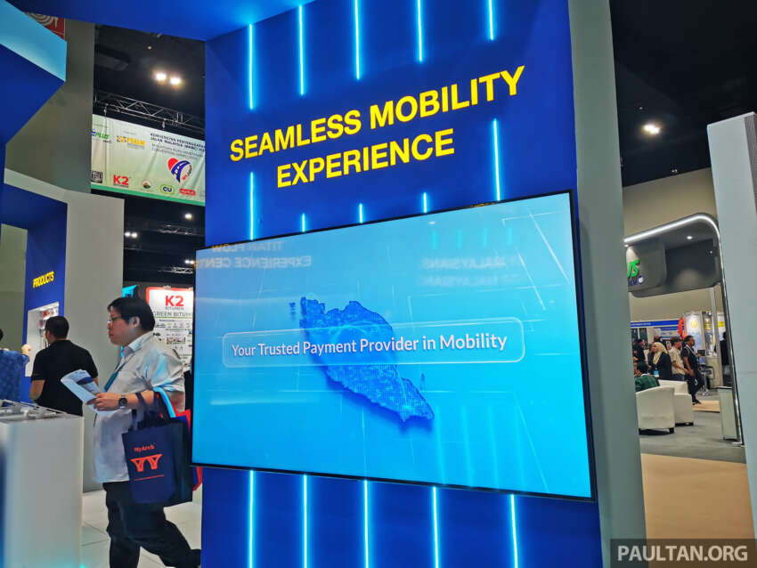 Touch ‘n Go Titan Flow MLFF toll solution to use RFID, ANPR, LiDAR, AI, and open payment system 1994284