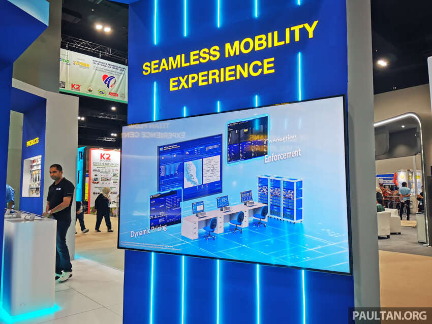 Touch ‘n Go Titan Flow MLFF toll solution to use RFID, ANPR, LiDAR, AI, and open payment system 1994285