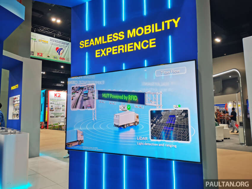 Touch ‘n Go Titan Flow MLFF toll solution to use RFID, ANPR, LiDAR, AI, and open payment system 1994287