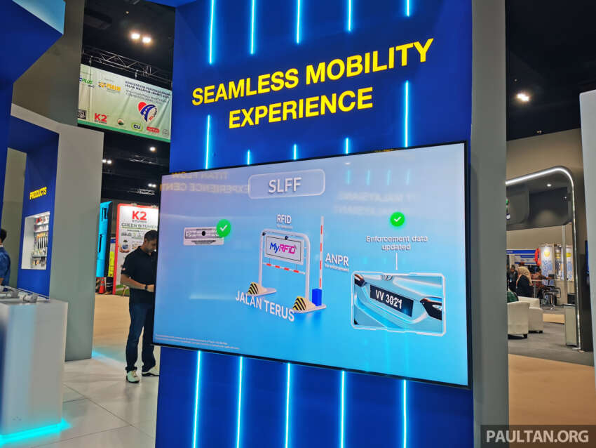 Touch ‘n Go Titan Flow MLFF toll solution to use RFID, ANPR, LiDAR, AI, and open payment system 1994289