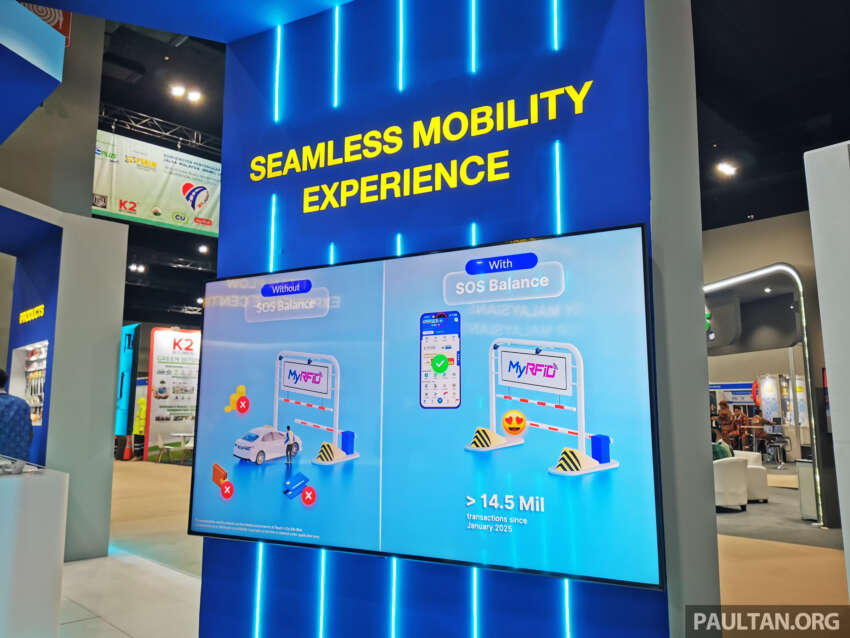 Touch ‘n Go Titan Flow MLFF toll solution to use RFID, ANPR, LiDAR, AI, and open payment system 1994292
