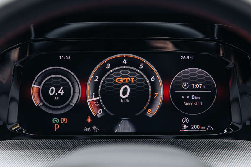 Volkswagen Golf Mk8.5 in Malaysia – R-Line with 150 PS 1.5L MHEV, dry DSG; GTI 265 PS RM250k with VAP 1993542