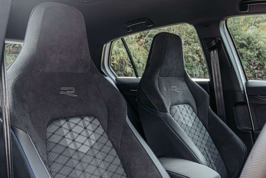 Volkswagen Golf Mk8.5 in Malaysia – R-Line with 150 PS 1.5L MHEV, dry DSG; GTI 265 PS RM250k with VAP 1993531