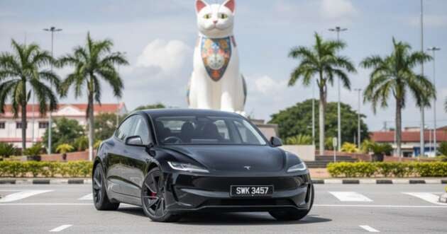 Tesla Kuching coming soon – hiring sales advisors