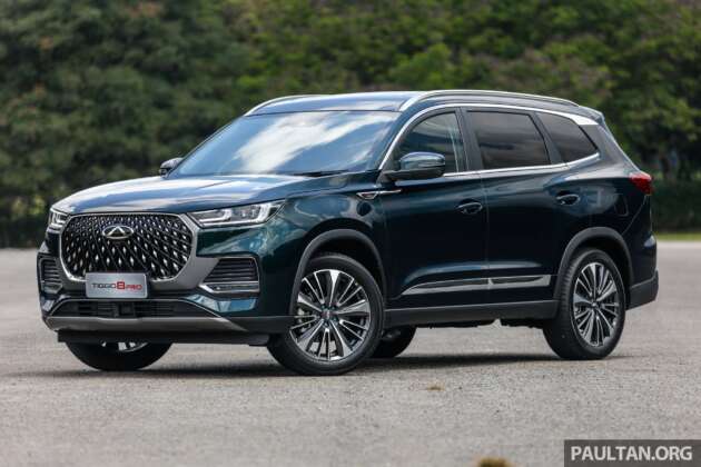 Chery beri rebat hingga RM15k pada Dis 2025, PHEV dapat waranti 10-tahun atau 200k km bernilai  RM3k