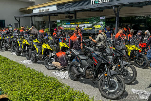 TuneBoss releases Suzuki VStrom 250 upgrade ECU
