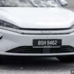 BYD Seal 6 EV Malaysia review – bigger than Civic, cheaper than City e:HEV, over 400 km, any good?