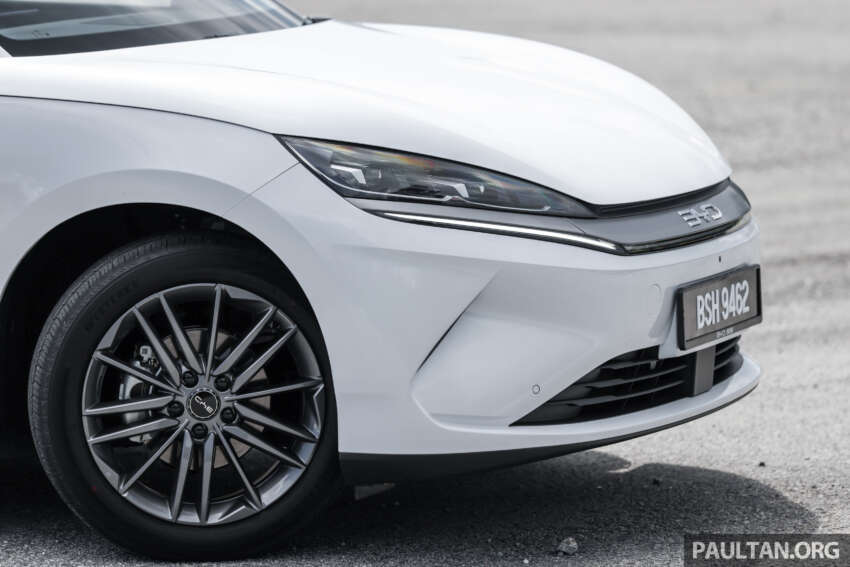 BYD Seal 6 EV Malaysia review – bigger than Civic, cheaper than City e:HEV, over 400 km, any good? 2011337