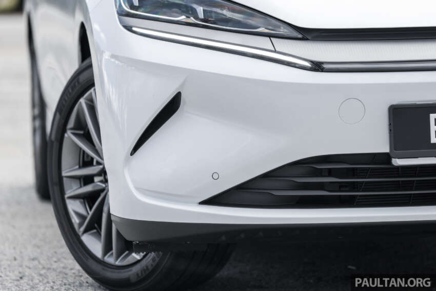 BYD Seal 6 EV Malaysia review – bigger than Civic, cheaper than City e:HEV, over 400 km, any good? 2011338