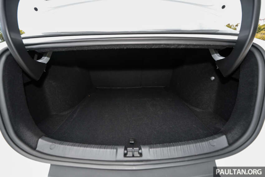 BYD Seal 6 EV Malaysia review – bigger than Civic, cheaper than City e:HEV, over 400 km, any good? 2011469