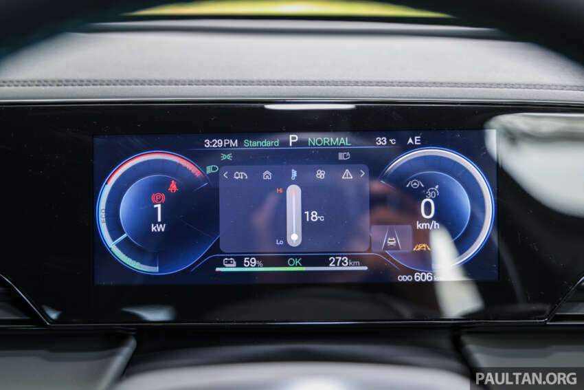 BYD Seal 6 EV Malaysia review – bigger than Civic, cheaper than City e:HEV, over 400 km, any good? 2011377