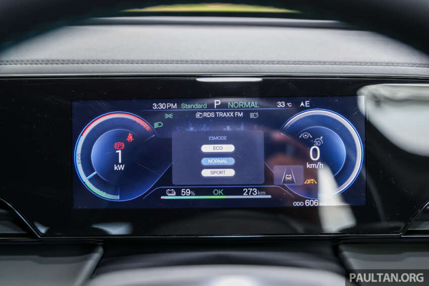 BYD Seal 6 EV Malaysia review – bigger than Civic, cheaper than City e:HEV, over 400 km, any good? 2011387