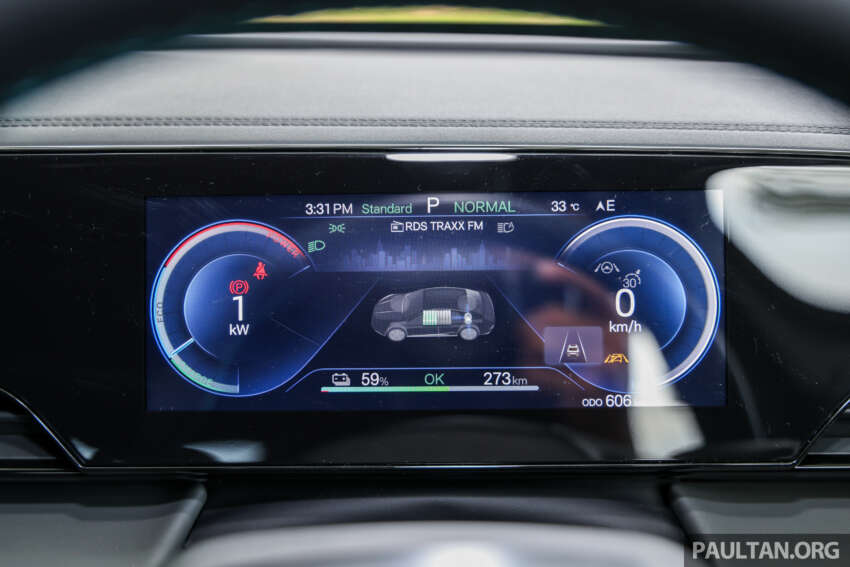 BYD Seal 6 EV Malaysia review – bigger than Civic, cheaper than City e:HEV, over 400 km, any good? 2011389