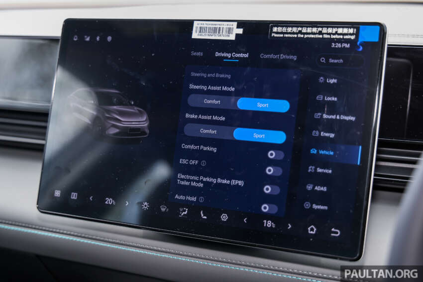 BYD Seal 6 EV Malaysia review – bigger than Civic, cheaper than City e:HEV, over 400 km, any good? 2011419