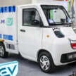 CAM EV Microvan – target launch in Malaysia 2Q 2026, based on Nextem Vaquita, single seater, est RM65,000