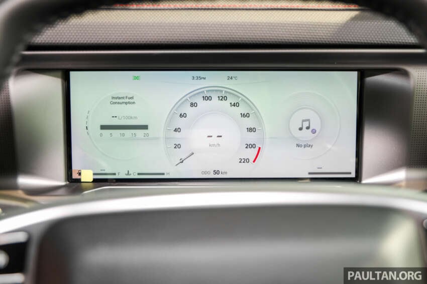 Jetour T2 in Malaysia – now in local specification with Level 2 ADAS, 254 PS/390 Nm 2.0T petrol, 7-speed DCT 2012978