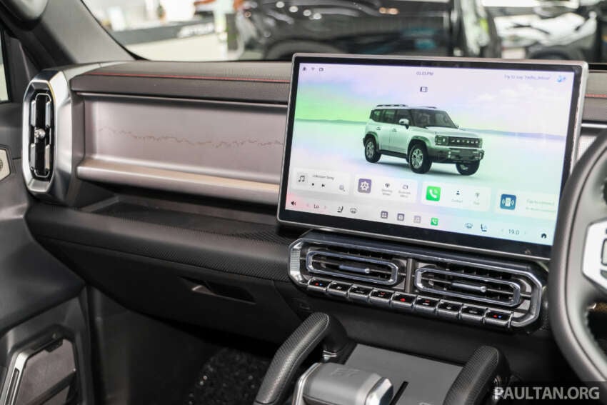 Jetour T2 in Malaysia – now in local specification with Level 2 ADAS, 254 PS/390 Nm 2.0T petrol, 7-speed DCT 2012981