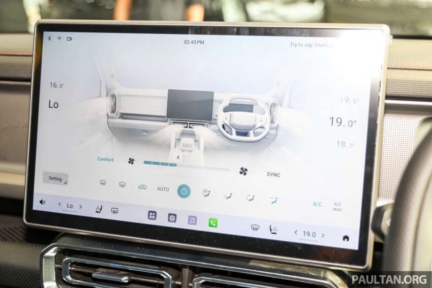 Jetour T2 in Malaysia – now in local specification with Level 2 ADAS, 254 PS/390 Nm 2.0T petrol, 7-speed DCT 2013003