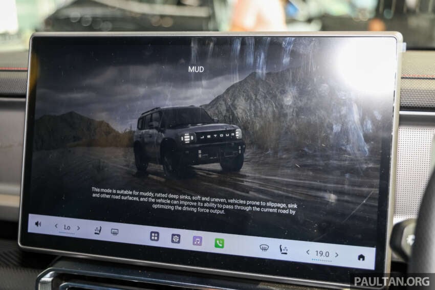 Jetour T2 in Malaysia – now in local specification with Level 2 ADAS, 254 PS/390 Nm 2.0T petrol, 7-speed DCT 2013008