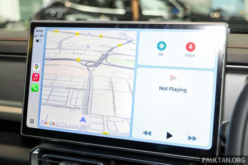 Jetour T2 in Malaysia – now in local specification with Level 2 ADAS, 254 PS/390 Nm 2.0T petrol, 7-speed DCT 2013012