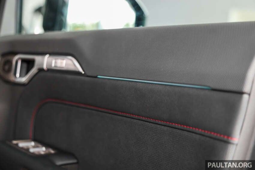 Jetour T2 in Malaysia – now in local specification with Level 2 ADAS, 254 PS/390 Nm 2.0T petrol, 7-speed DCT 2013038