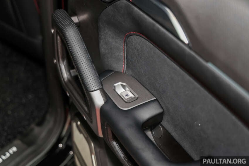 Jetour T2 di Malaysia — spesifikasi tempatan dengan ADAS Tahap 2, enjin 2.0T petrol 254 PS/390 Nm, 7-DCT 2013621