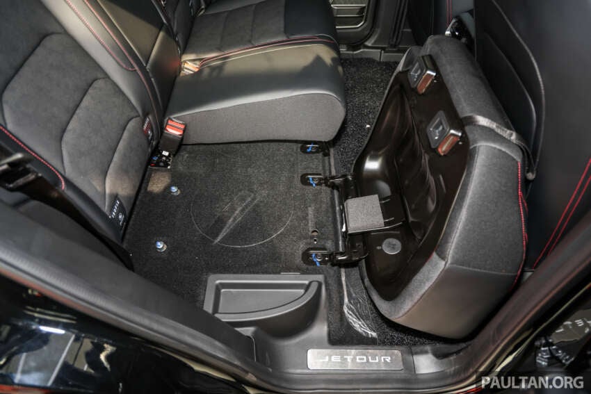 Jetour T2 in Malaysia – now in local specification with Level 2 ADAS, 254 PS/390 Nm 2.0T petrol, 7-speed DCT 2013054