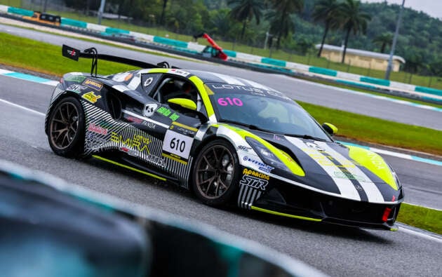 Lotus Cup China – one-make racing series with Emira Cup race car to start 2026 season in Sepang, Malaysia