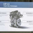 Proton i-GT vs Campro VVT, CFE vs GEP3 – power, torque curves, fuel efficiency test results compared