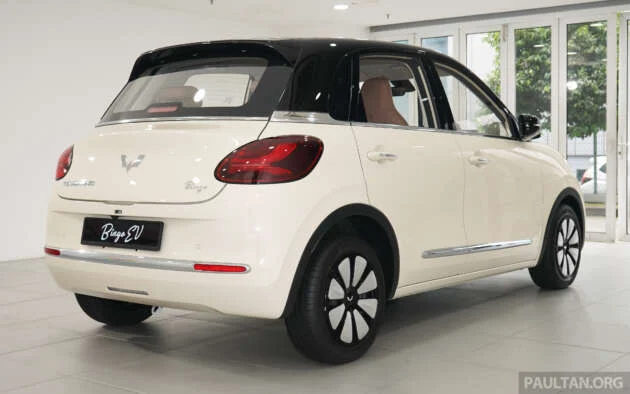 TQ Wuling Bingo EV launched in Malaysia – Pro, Max variants, CKD, up to 337 km WLTP range, RM63k-68k