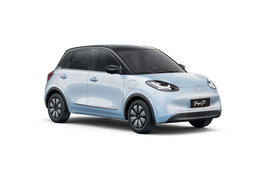 TQ Wuling Bingo EV launched in Malaysia – Pro, Max variants, CKD, up to 337 km WLTP range, RM63k-68k 2014930