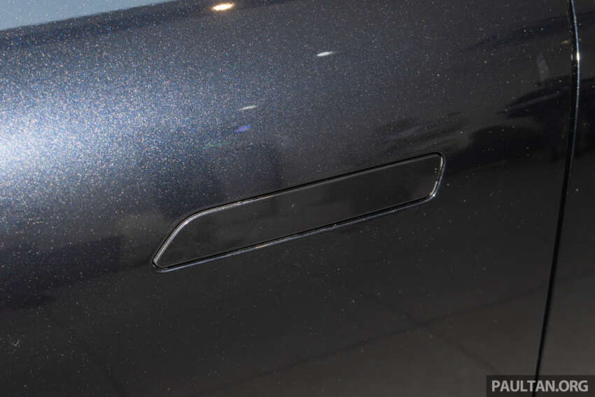 Dongfeng 007 Malaysia preview – EV sedan, up to 544 PS, 0-100 km/h 3.9 secs, 650 km CLTC, Q1 2026 launch 2009678