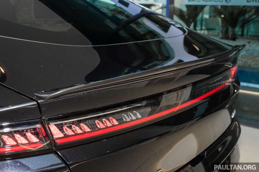 Dongfeng 007 Malaysia preview – EV sedan, up to 544 PS, 0-100 km/h 3.9 secs, 650 km CLTC, Q1 2026 launch 2009687