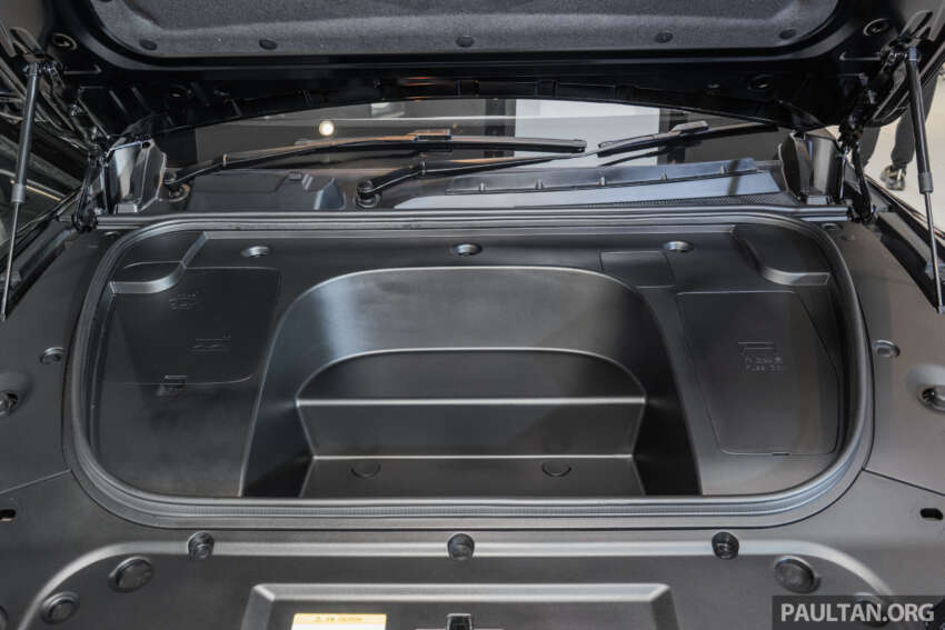 Dongfeng 007 Malaysia preview – EV sedan, up to 544 PS, 0-100 km/h 3.9 secs, 650 km CLTC, Q1 2026 launch 2009691