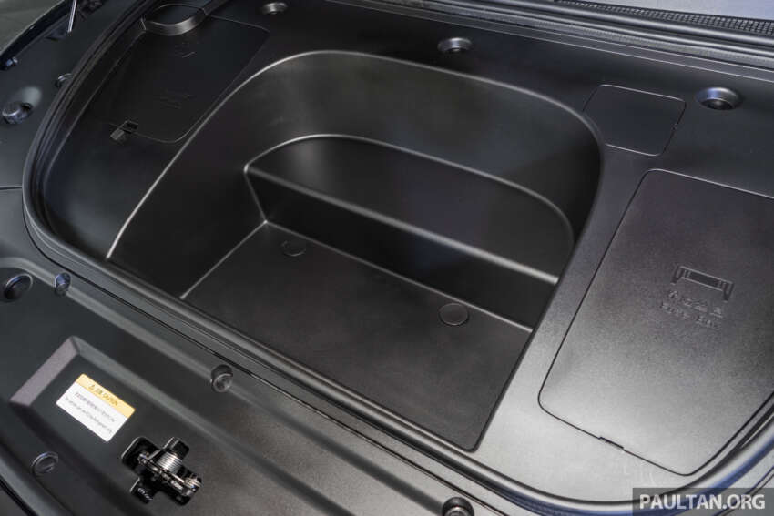 Dongfeng 007 Malaysia preview – EV sedan, up to 544 PS, 0-100 km/h 3.9 secs, 650 km CLTC, Q1 2026 launch 2009692