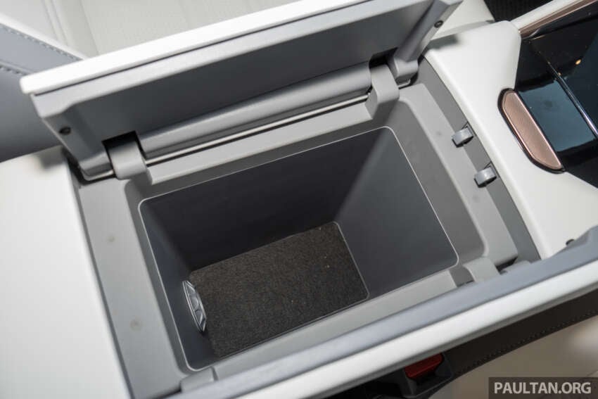 Dongfeng 007 Malaysia preview – EV sedan, up to 544 PS, 0-100 km/h 3.9 secs, 650 km CLTC, Q1 2026 launch 2009712